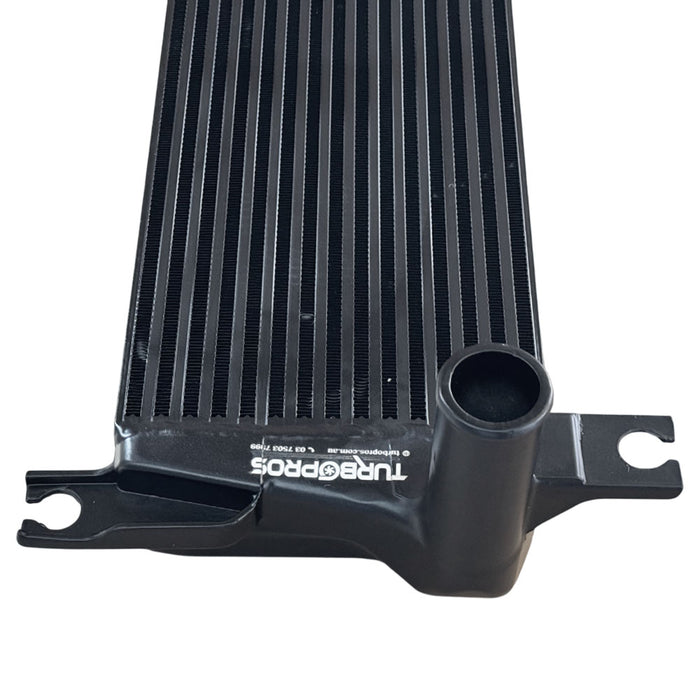 Upgrade Billet Turbo Charger With 106mm Intercooler & Hose And Genuine Oil Feed Pipe For Ford Everest 3.2L 2015 Onwards