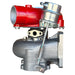 GEN1 High Flow GT3582R Turbo Charger With Oil Return Line Kit For Ford Falcon BA XR6 Barra 4.0L 2002-2005