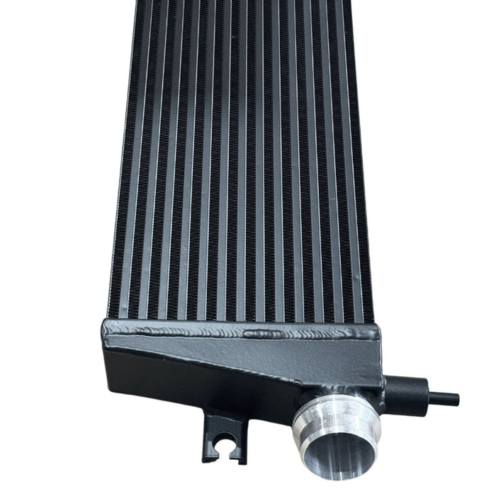 Upgrade Aluminium 52mm Intercooler For Toyota Hilux / Fortuner 1GD-FTV 2.8L 