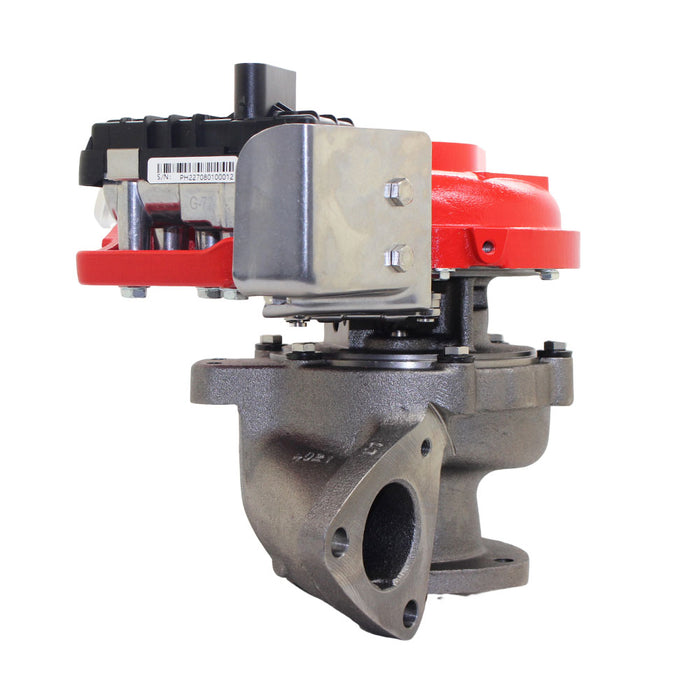 GEN1 High Flow Turbo Charger With 106mm Intercooler For Mazda BT-50 3.2L 2015 Onwards & Ford Everest / Ranger 3.2L