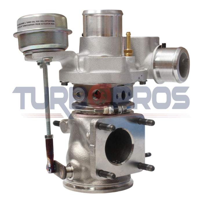 Genuine Turbo Charger MGT1238Z For Flat Bravo II 1.4L 812811-5004S