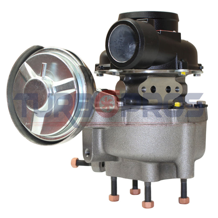 Genuine IHI TDX Stage Two Upgrade Turbo For Isuzu D-Max 2007-2010
