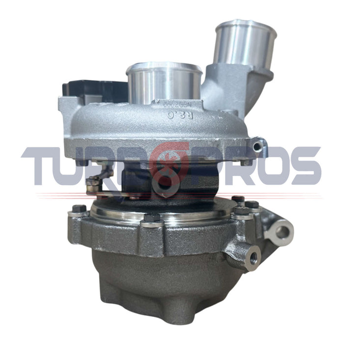 Genuine Billet Turbo Charger For Kia Sportage 2.0L Diesel 2009-2015