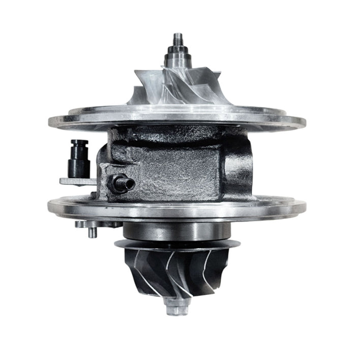 Upgrade Billet Turbo Cartridge CHRA Core With Oil Feed Pipe For Nissan Patrol GU ZD30 3.0L Fits Late DI 01/2002-12/2006