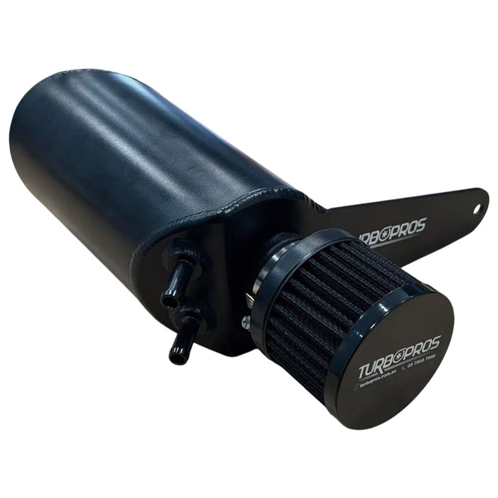 Turbo Pros Oil Catch Can For Ford Falcon XR6 BA/BF/FG Barra 4.0L