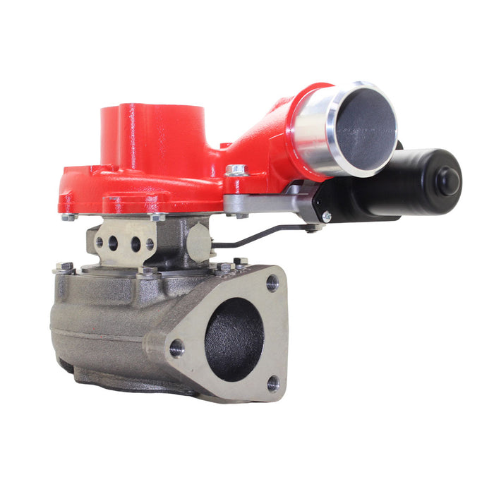 GEN1 High Flow Turbo Charger With 64mm Intercooler For Toyota HiAce 1KD-FTV 3.0L VB35 2008 Onwards