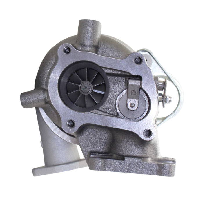 Upgrade Billet Turbo Charger With Genuine Oil Feed Pipe For Toyota LandCruiser 100 Series HDJ100 1HD-FTE 4.2L