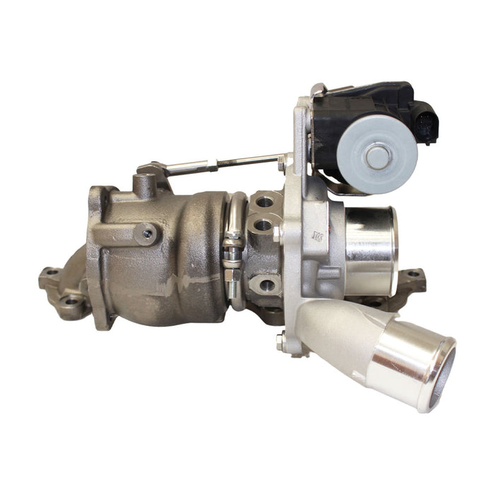 Upgrade Billet Turbo Charger With Genuine Oil Feed Pipe For Hyundai Elantra SR G4FJ 1.6L 2017 Onwards
