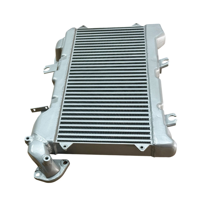 Intercooler For Toyota LandCruiser 79 Series VDJ79R 1VD-FTV V8 4.5L