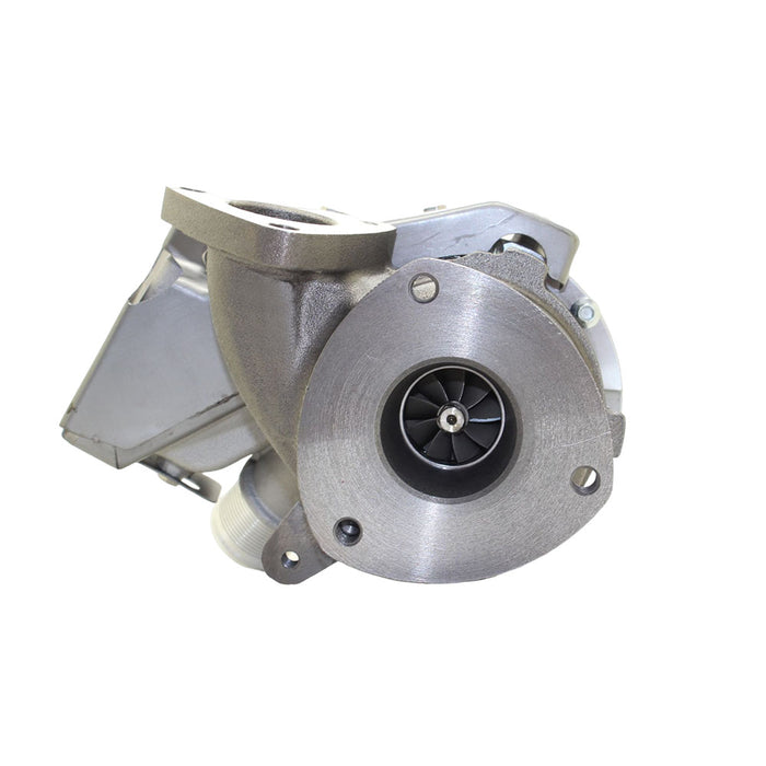 Upgrade Billet Turbo Charger With 106mm Intercooler And Genuine Oil Feed Pipe For Ford Everest UA 2.2L 2015 Onwards