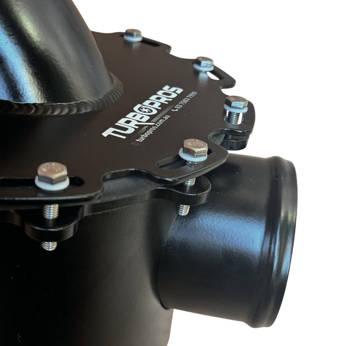 Upgrade High Flow Air Box For Nissan Patrol GQ & GU RD28 2.8L