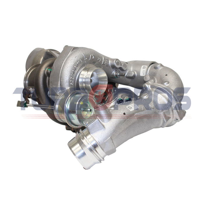 Genuine Bi-Turbocharger R2S For Mercedes Benz E Class OM651 2.2L