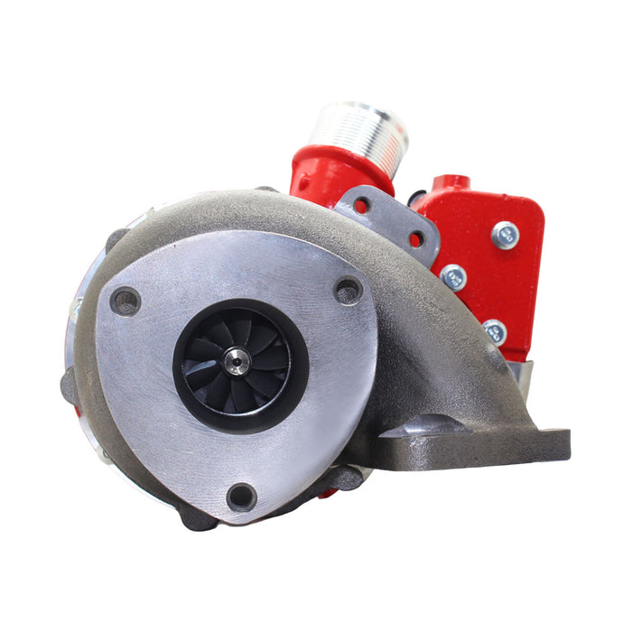 GEN1 High Flow Turbo Charger With 106mm Intercooler And Genuine Oil Feed Pipe For Ford Everest 3.2L 2015 Onwards