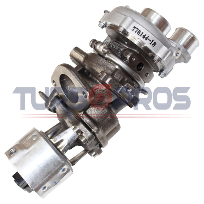 Genuine Turbo Charger GT1241Z For Land Rover Range Rover Sport V6 3.0L Secondary Turbo 824756-5006S