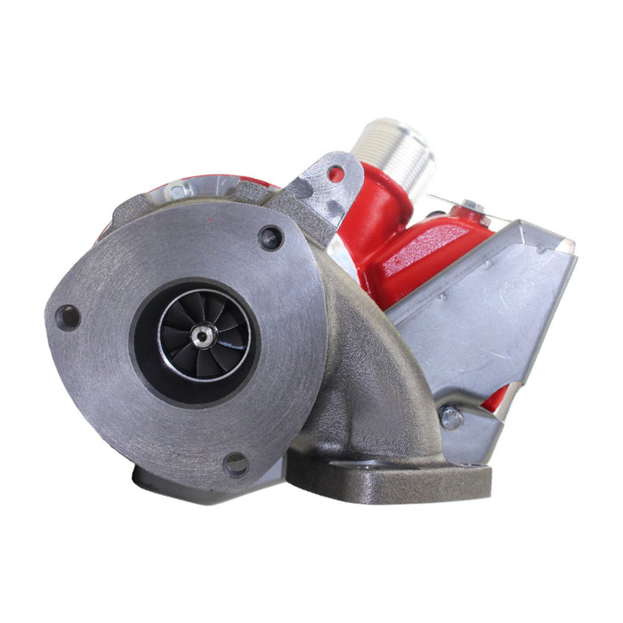 GEN1 High Flow Turbo Charger With 106mm Intercooler & Hoses And Genuine Oil Feed Pipe For Ford Ranger 2.2L 2015 Onwards