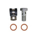 Premium Turbo Charger Oil Feed Pipe For Volkswagen Transporter T5/T6 2.0L 2009-2015 03L145771Q