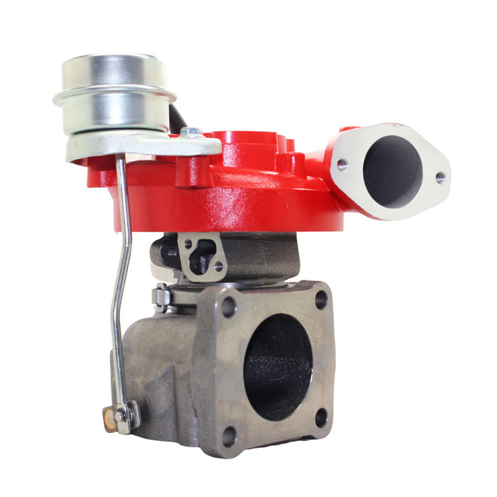 GEN1 High Flow Turbo Charger With Genuine Oil Feed Pipe For Toyota LandCruiser 100 Series HDJ100 1HD-FTE 4.2L