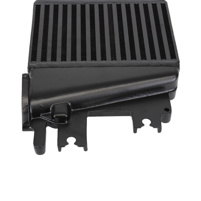 Upgrade Aluminium 65mm Intercooler & Hoses For Nissan Patrol GU Y61 ZD30 3.0L Direct injection 2000-2007