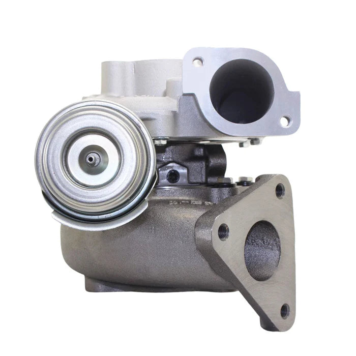 Upgrade Billet Turbo Charger With 75mm Intercooler & Hoses For Nissan Navara D40 / Pathfinder R51 YD25 2.5L 3 Bolts