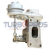 Genuine Turbo Charger TD02 For Suzuki S-Cross SX4 K14C 1.4L 49172-04020