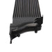 Upgrade Aluminium 90mm Intercooler For Nissan Navara D40 ST-X 550 V9X V6 3.0L