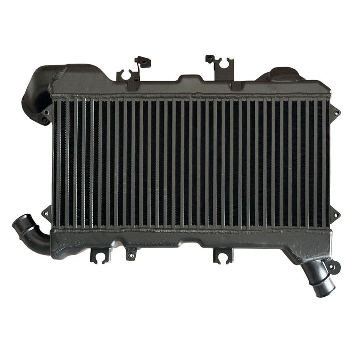 Upgrade Aluminium 60mm Intercooler For Toyota Land Cruiser / Altitude / GX / GXL / Sahara / Sahara Horizon / VX VDJ200 200 Series 1VD-FTV V8 4.5L