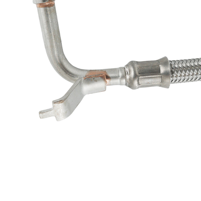 Premium Turbo Charger Oil Feed Pipe For Audi A3 Sportback 2.0L 2005-2009 06F145778G