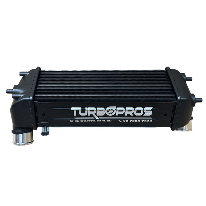 Upgrade Billet Turbo Charger With 84mm Intercooler And Genuine Oil Feed Pipe For Hyundai Santa Fe D4HB 2.2L 2009-2014