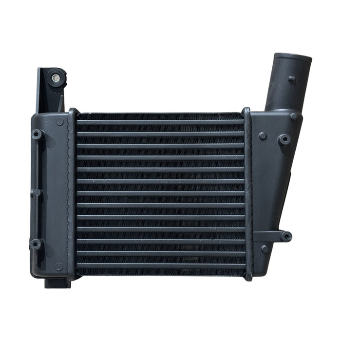 Upgrade Aluminium 63mm Intercooler For Nissan Navara D22 YD25 2.5L