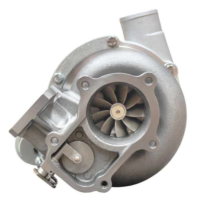 Upgrade Billet GT3582R Turbo Charger With Oil Feed Line And Bracket Kit For Ford FPV FG F6 Barra 4.0L