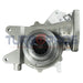 Garrett Direct Fit Upgrade Turbo Charger GTD1752VZK With Genuine Oil Feed Pipe For Toyota HiAce 1GD-FTV 2.8L 910850-5001Y