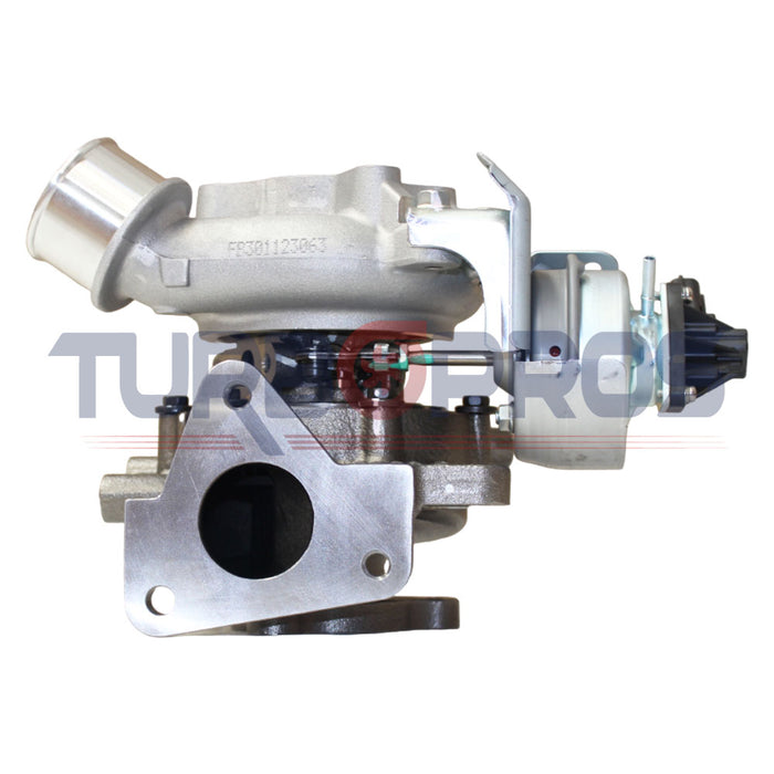 Genuine Billet Turbo Charger With Genuine Oil Feed Pipe For Mitsubishi Triton MR 4N15 2.4L 2019 Onward 1515A322