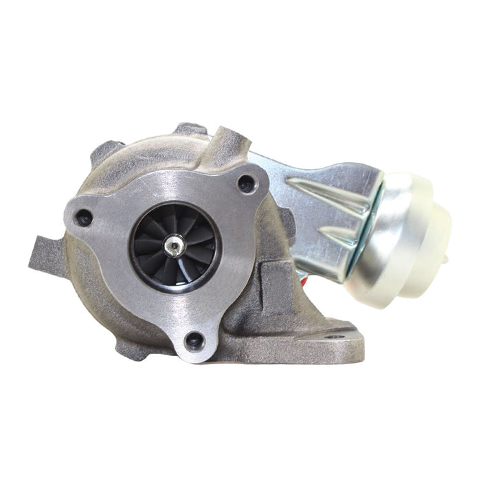 GEN1 High Flow Turbo Charger With 60mm Intercooler & Hoses And Genuine Oil Feed Pipe For Mitsubishi Challenger 4D56 2.5L VT16