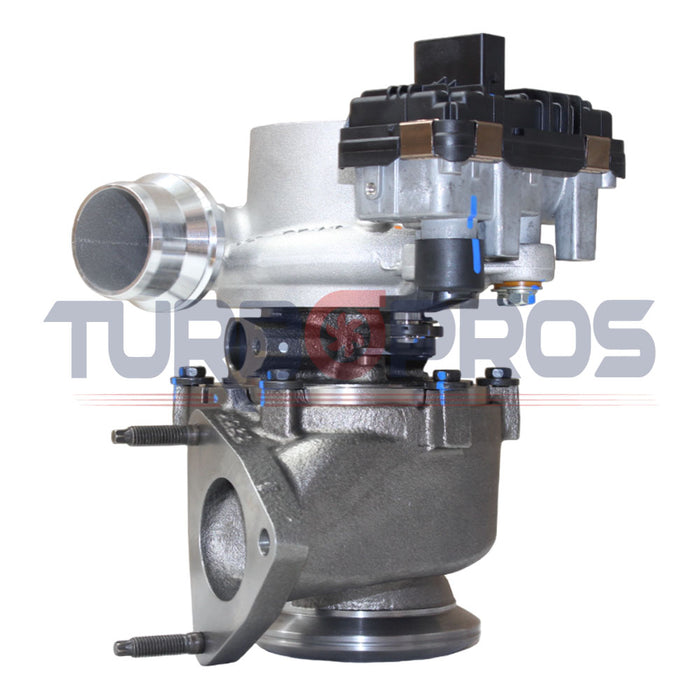 Genuine Turbo Charger TF035 For Land Rover Discovery Sport L550 204DTD 2.0L