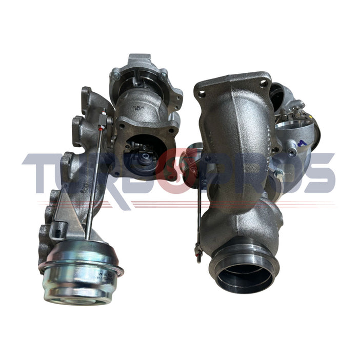 Genuine Twin Turbo Charger For Mercedes Benz Sprinter 315/415/515 OM646 2.15L 2006 Onwards