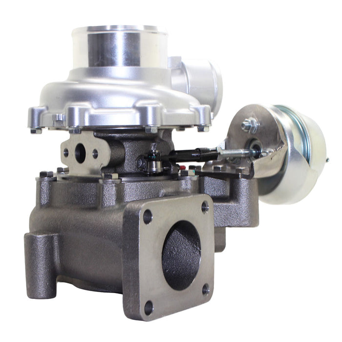 Upgrade Billet Turbo Charger With Genuine Oil Feed Pipe For Holden Colorado RC 4JJ1 3.0L 2010-2012