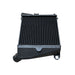 Upgrade Aluminium 48mm Intercooler For Mazda 3 / Mazda 3 MPS 2.3L Petrol 2006-2012