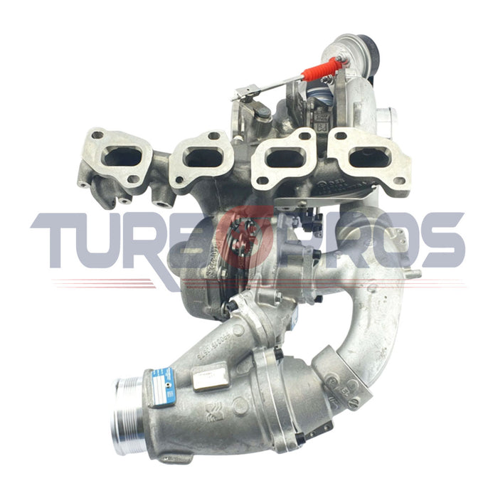 Genuine Turbo Charger R2S For Volkswagen Multivan T6 2.0L 2017 Onwards 10009980383