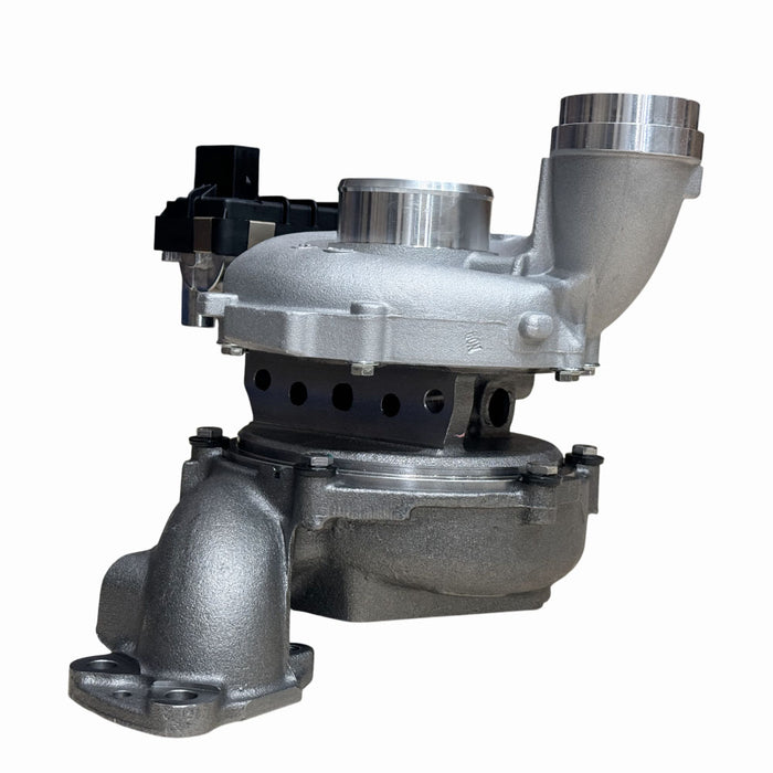 Upgrade Billet Turbo Charger For Mercedes Benz ML350 OM642 3.0L