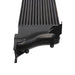 Upgrade Aluminium 90mm Intercooler For Nissan Pathfinder R51 Ti 550 V9X V6 3.0L