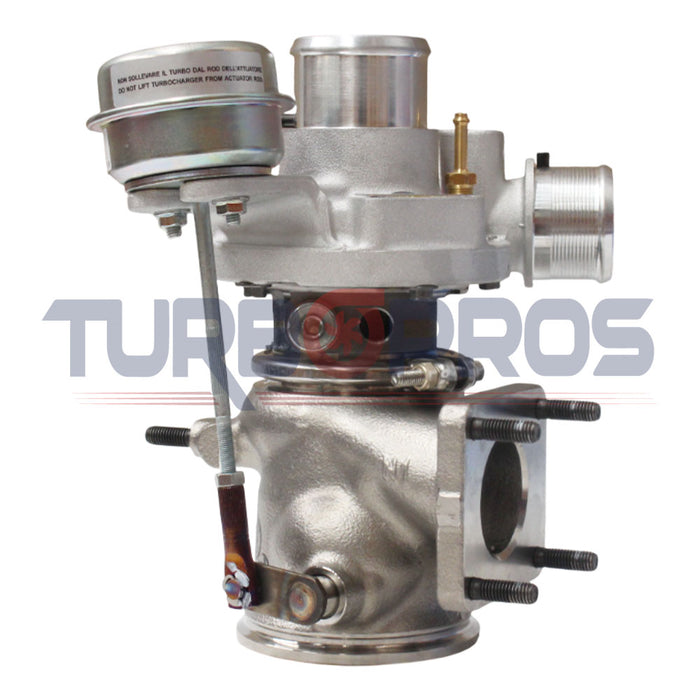 Genuine Turbo Charger MGT1238Z For Flat 500X 1.4L 812811-5004S