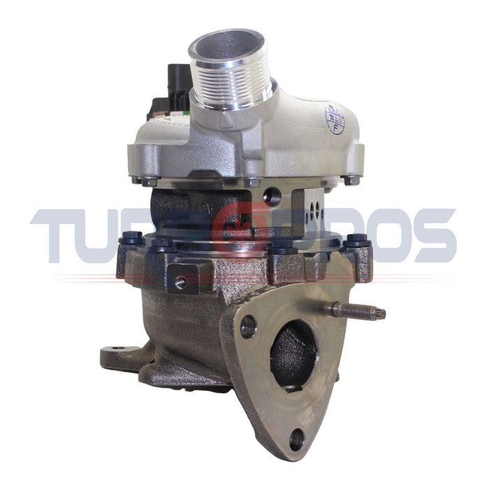 Genuine Turbo Charger GTD1752VKR For Land Rover Range Rover Sport V6 3.0L Primary Turbo