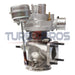 Genuine Turbo Charger MGT1238Z For Abarth 500/595/695 1.4L 812811-5004S