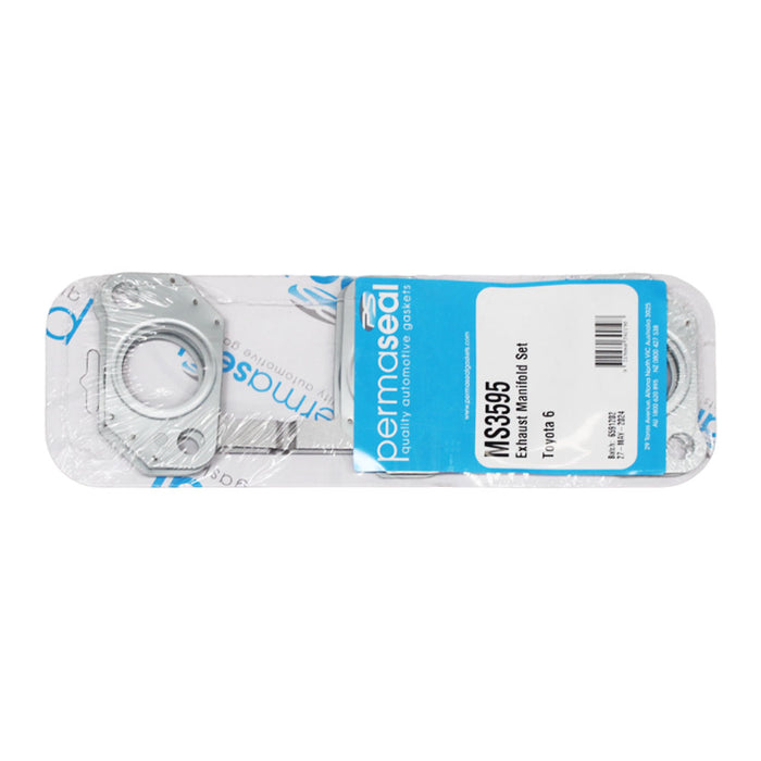 Permaseal Turbo & Exhaust Manifold Installation Stud & Gasket Kit For Toyota LandCruiser 80 Series HDJ80 1HDT 4.2L CT26