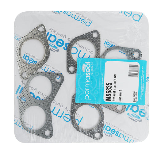 Permaseal Exhaust Manifold Gasket For Subaru Liberty EJ255 2.5L