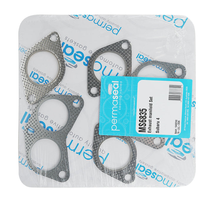 Permaseal Exhaust Manifold Gasket For Subaru Liberty EJ255 2.5L