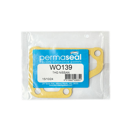 Permaseal Thermostat Housing Gasket For Nissan Patrol GQ & GU TD42 4.2L