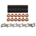 Permaseal Exhaust Manifold Installation Stud & Gasket Kit For Ford Territory SX SY Barra 4.0L