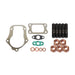 Permaseal MLS-R Turbo To Dump Pipe Installation Stud & Gasket Kit For Ford Territory SX SY Barra 4.0L