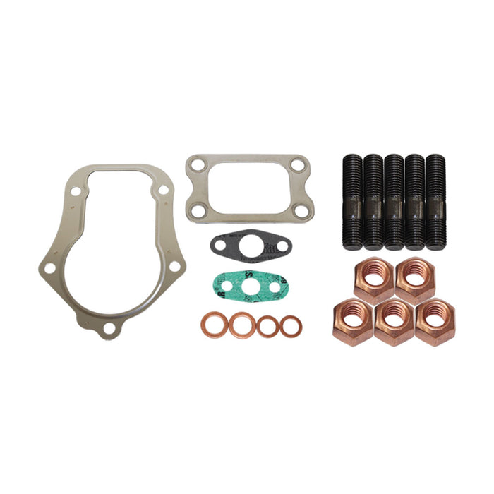 Permaseal MLS-R Turbo To Dump Pipe Installation Stud & Gasket Kit For Ford Falcon XR6 BA/BF/FG Barra 4.0L